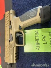 Beretta Apx A1 9x19mm Parabellum | Luger | NATO
