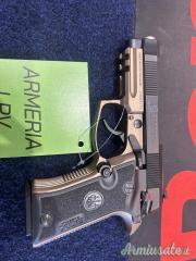Beretta 80x cheetah .380 ACP  | 9x17mm Browning Short