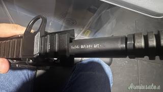 Smith & Wesson MP15 5,56 NATO/.223 Remington
