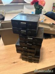 Mtm ammo box porta munizioni