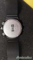 Orologio Glock solare 40 esimo anniversario della Pistola P80