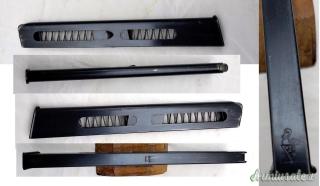 per Bernardelli mod 60 cal. 7,65 Browning.