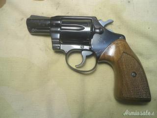 Colt COBRA .38 Special  |  9x29mmR