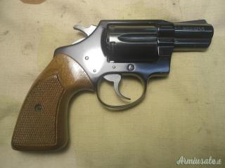 Colt COBRA .38 Special  |  9x29mmR