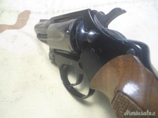 Colt COBRA .38 Special  |  9x29mmR