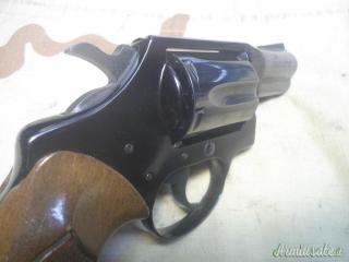 Colt COBRA .38 Special  |  9x29mmR