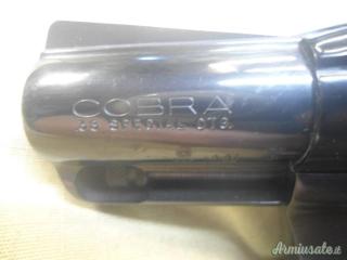 Colt COBRA .38 Special  |  9x29mmR