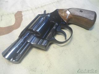 Colt COBRA .38 Special  |  9x29mmR