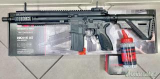 UMAREX HECKLER&KOCH HK416 A5 CO2 4.5MM