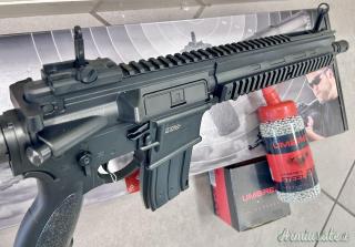 UMAREX HECKLER&KOCH HK416 A5 CO2 4.5MM
