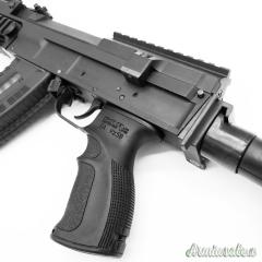 Rotaia Picatinny per ottiche KINGGUN - Jan Sladký per Vz.58