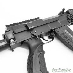 Rotaia Picatinny per ottiche KINGGUN - Jan Sladký per Vz.58