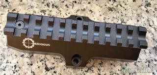 Rotaia Picatinny per ottiche KINGGUN - Jan Sladký per Vz.58