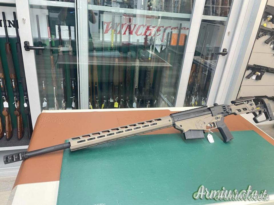 Ruger | Sturm Precision Rifle .338 Lapua Magnum