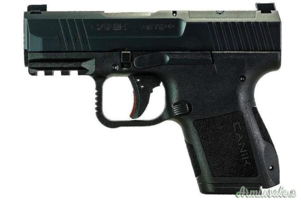 Canik MC 9 mete 9x19mm Parabellum | Luger | NATO