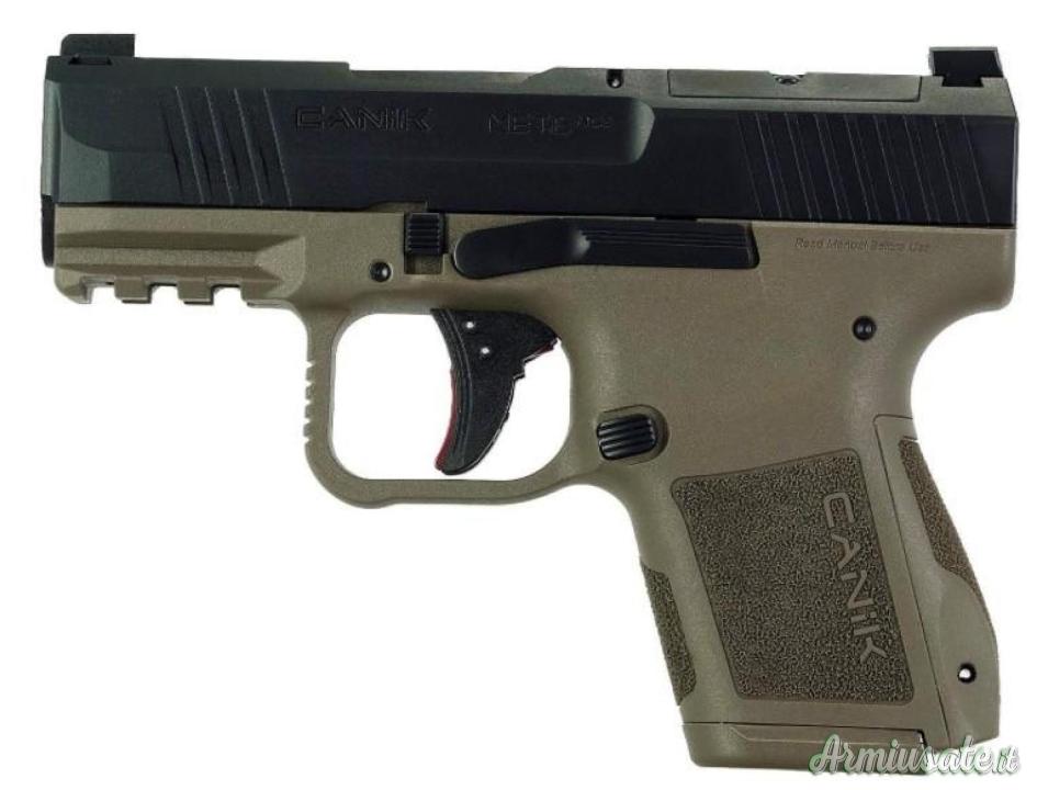 Canik MC 9 mete 9x19mm Parabellum | Luger | NATO