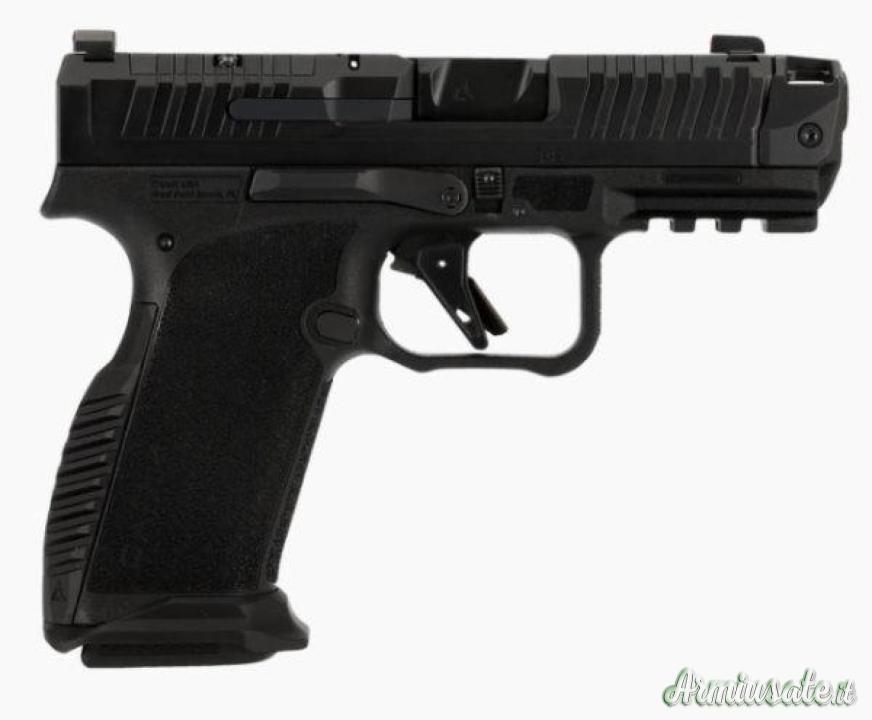 Canik MC 9 Prime Radian 9x19mm Parabellum | Luger | NATO