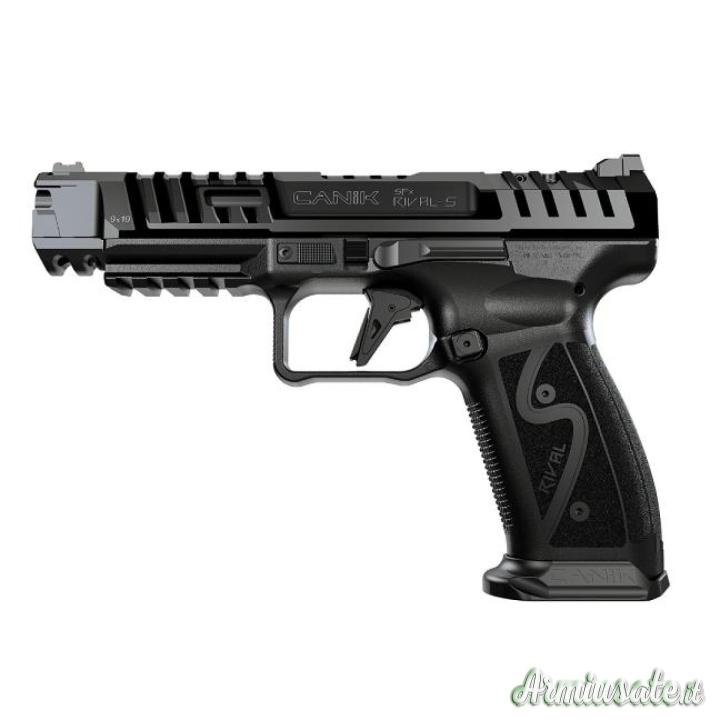 Canik Rival full metal 9x19mm Parabellum | Luger | NATO