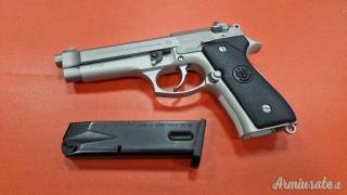 Beretta 98FS INOX 9x21mm IMI