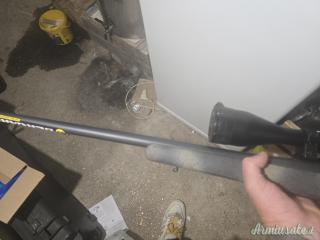 Bergara Ridge .300 Winchester Magnum