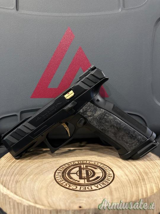 Pistola LAUGO ARMS ALIEN REMUS EDIZIONE LIMITATA 452/500 FIRST EDITION | Calibro 9x19
