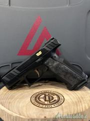 Pistola LAUGO ARMS ALIEN REMUS EDIZIONE LIMITATA 452/500 FIRST EDITION | Calibro 9x19