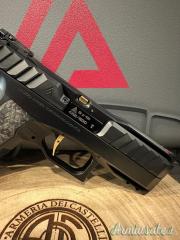 Pistola LAUGO ARMS ALIEN REMUS EDIZIONE LIMITATA 452/500 FIRST EDITION | Calibro 9x19
