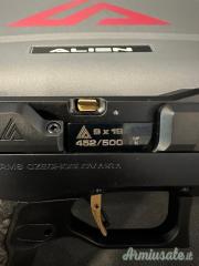 Pistola LAUGO ARMS ALIEN REMUS EDIZIONE LIMITATA 452/500 FIRST EDITION | Calibro 9x19