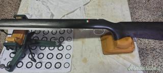 Calciatura bench rest anschutz 54