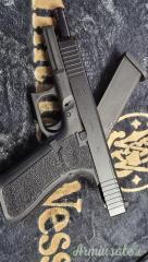 Glock 34 mos gen 5 9x21mm IMI