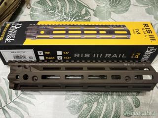Handguard RIS III MLOCK DANIEL DEFENSE