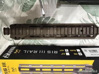Handguard RIS III MLOCK DANIEL DEFENSE