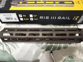 Handguard RIS III MLOCK DANIEL DEFENSE