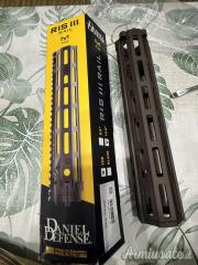 Handguard RIS III MLOCK DANIEL DEFENSE