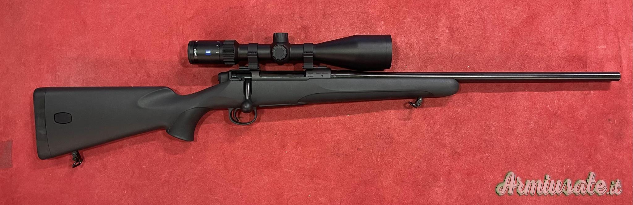 Carabina Mauser Mod. M18 Black Cal. 243 Winchester