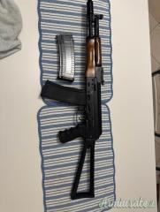 IZHMASH Saiga mkk102 .223 Remington