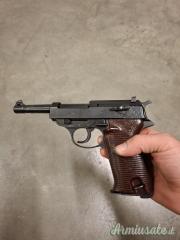 Walther P38 DISATTIVATA DI LIBERA VENDITA E DETENZIONE WW2