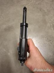 Walther P38 DISATTIVATA DI LIBERA VENDITA E DETENZIONE WW2