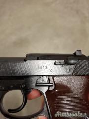 Walther P38 DISATTIVATA DI LIBERA VENDITA E DETENZIONE WW2