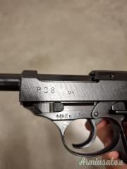 Walther P38 DISATTIVATA DI LIBERA VENDITA E DETENZIONE WW2