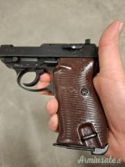 Walther P38 DISATTIVATA DI LIBERA VENDITA E DETENZIONE WW2