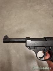 Walther P38 DISATTIVATA DI LIBERA VENDITA E DETENZIONE WW2