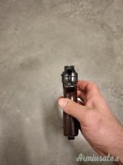 Walther P38 DISATTIVATA DI LIBERA VENDITA E DETENZIONE WW2