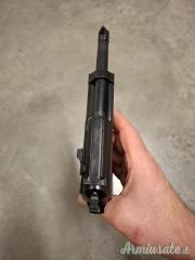 Walther P38 DISATTIVATA DI LIBERA VENDITA E DETENZIONE WW2