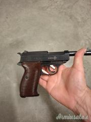 Walther P38 DISATTIVATA DI LIBERA VENDITA E DETENZIONE WW2