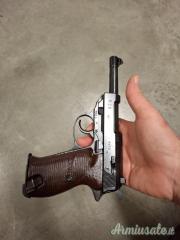 Walther P38 DISATTIVATA DI LIBERA VENDITA E DETENZIONE WW2