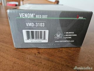 Red Dot Venom 3moa
