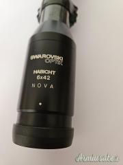 Swaroski OPTIK HABICHT 6X42 NOVA