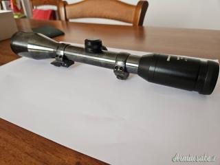 Swaroski OPTIK HABICHT 6X42 NOVA