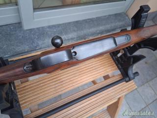 Mauser 98 7x57mm Mauser  | .275 Rigby